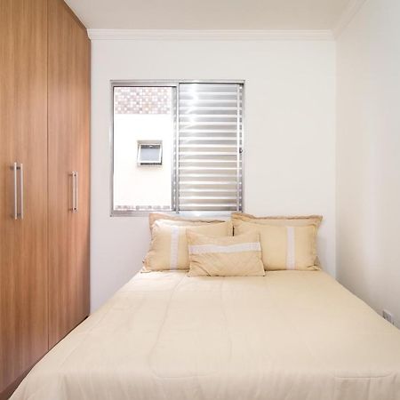 Apartamento A 100 Metros Da Praia - 01 Dormitorio - Edificio Agua Viva Ubatuba Exterior photo