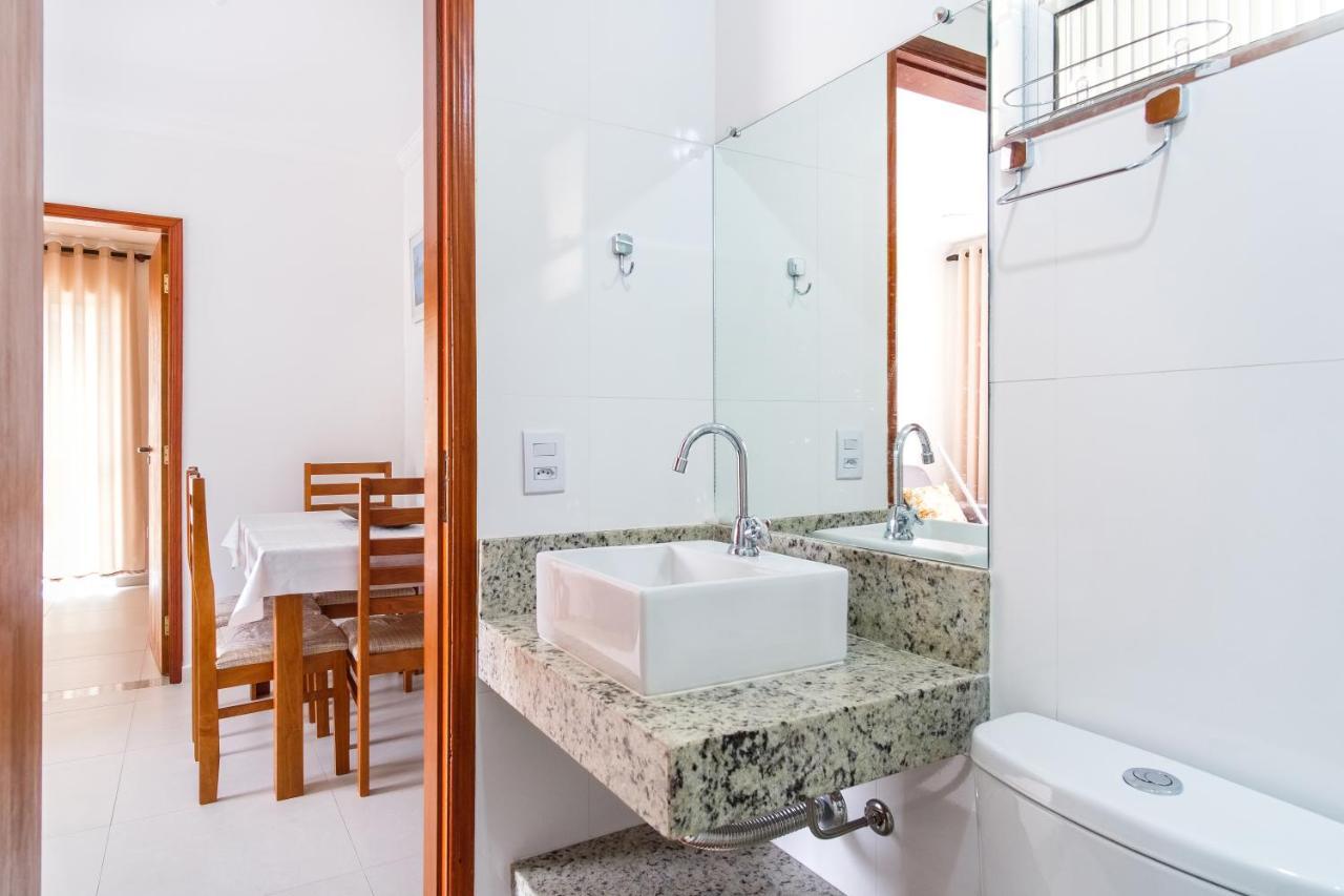 Apartamento A 100 Metros Da Praia - 01 Dormitorio - Edificio Agua Viva Ubatuba Exterior photo