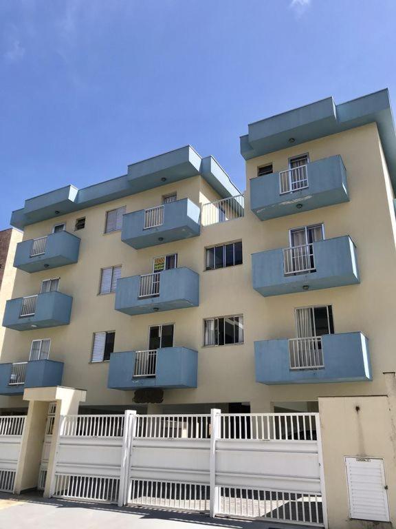 Apartamento A 100 Metros Da Praia - 01 Dormitorio - Edificio Agua Viva Ubatuba Exterior photo