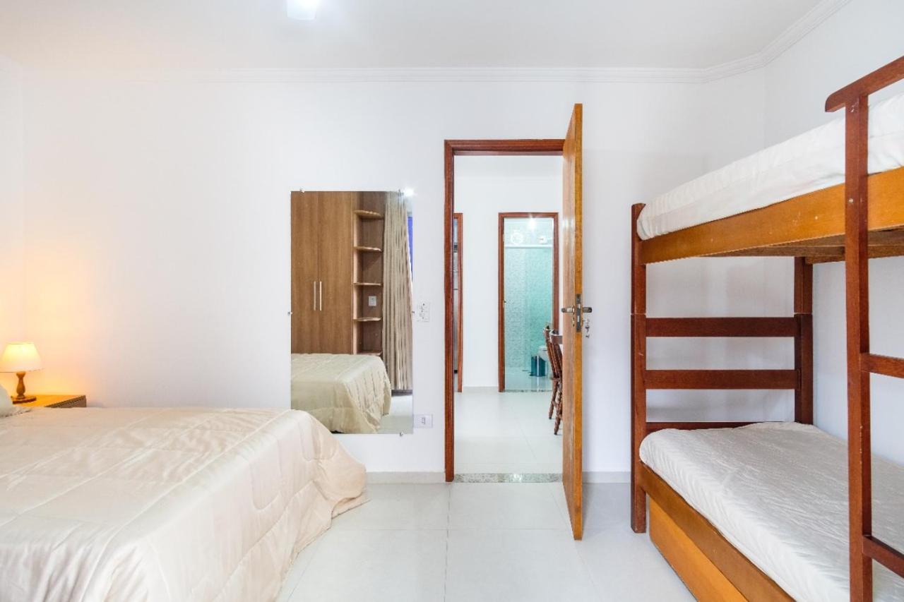 Apartamento A 100 Metros Da Praia - 01 Dormitorio - Edificio Agua Viva Ubatuba Exterior photo